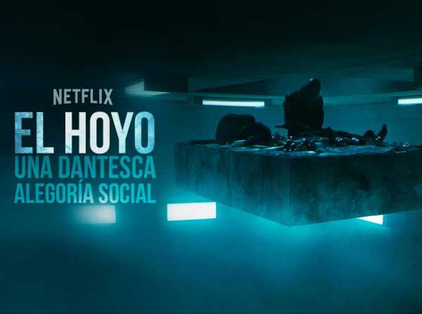El hoyo: una dantesca alegoría social