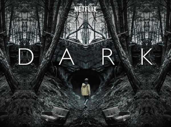 Dark: Adán y Eva en el Apocalipsis