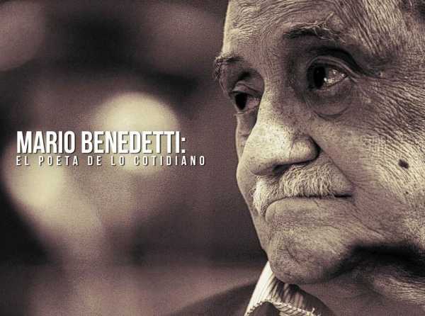 Mario Benedetti: el poeta de lo cotidiano