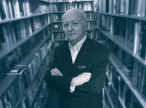 ¡Adiós, Jorge Edwards! (1931-2023)
