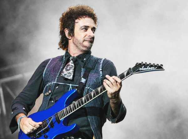 Cerati: No hacen falta vitaminas