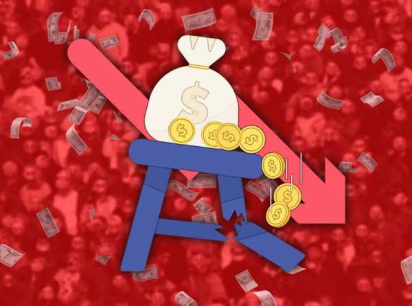 Detener el capitalismo y la reducción de pobreza sin tomar el poder