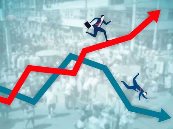 Se complican las cuerdas separadas, pero la economía cuesta abajo