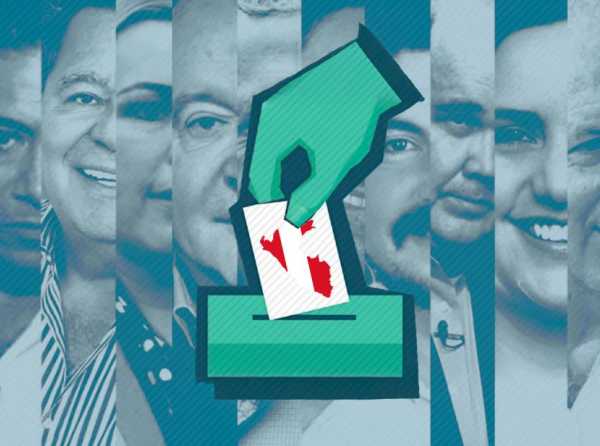 El escenario favorable para la centro derecha