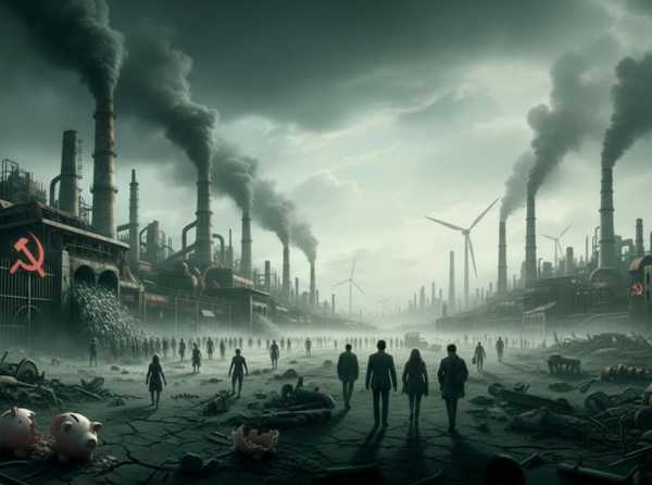 La izquierda propone f&aacute;bricas de pobreza y atraso