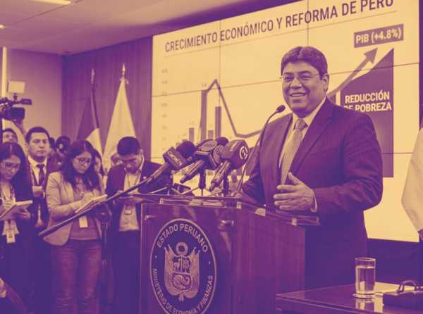 MEF: &iexcl;Productividad e inclusi&oacute;n y reformas en marcha!