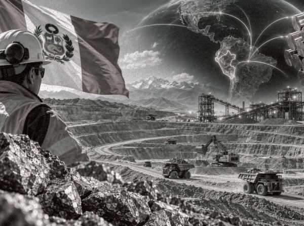 Una meta nacional irrenunciable: &iexcl;El Per&uacute;, primer productor mundial de cobre!