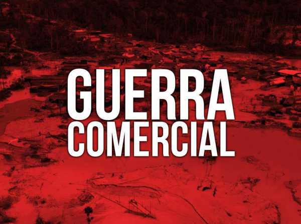 Guerra comercial dispara precio del oro, ¿avanzará la minería ilegal en Perú