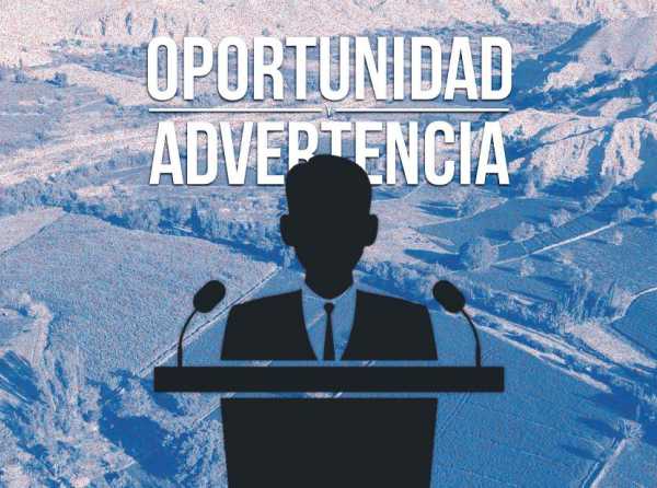 El discurso oficial y los vacíos estructurales del agro