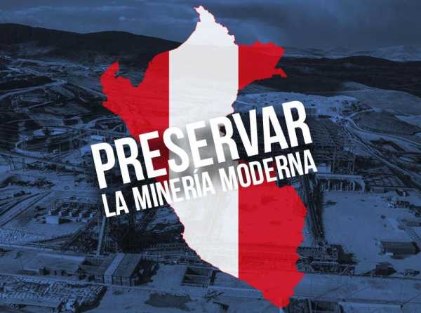 El Congreso y la responsabilidad de preservar la minería moderna