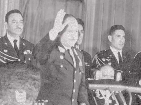 El golpe de Velasco y todas las plagas cayeron sobre el Perú