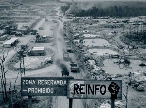 La miner&iacute;a ilegal avanza incontenible en el Per&uacute;