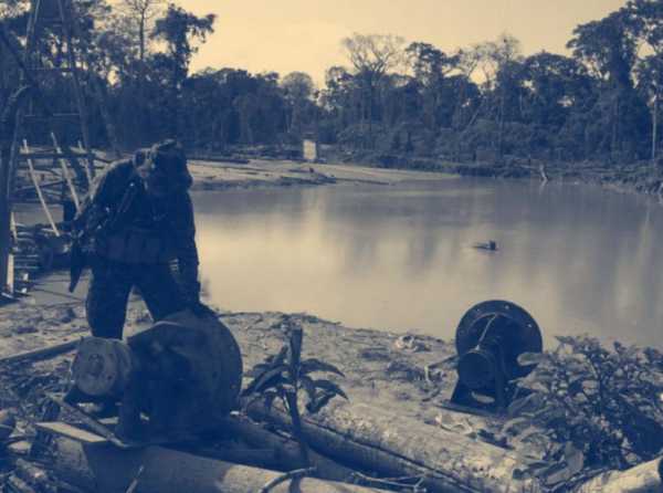 Ante invasiones, &iexcl;defender a la miner&iacute;a moderna en el Per&uacute;!