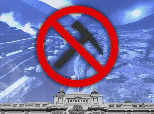 El mu&ntilde;eco de las concesiones ociosas y la miner&iacute;a ilegal