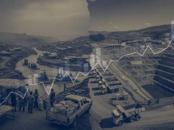 La inversi&oacute;n moderna en miner&iacute;a versus la miner&iacute;a ilegal