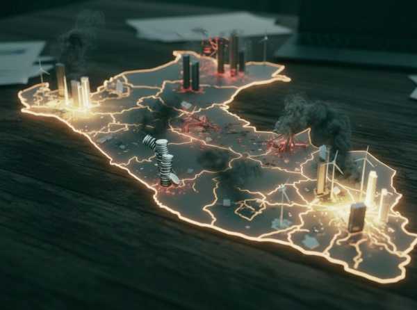 &iexcl;La descentralizaci&oacute;n actual destruy&oacute; al Per&uacute;!