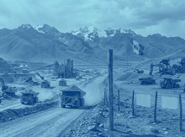 En medio de superciclo de precios, el Per&uacute; retrocede en miner&iacute;a