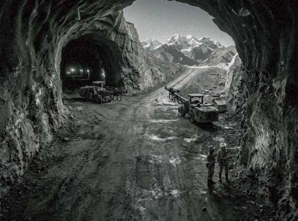 El cobre que el Per&uacute; deja bajo tierra