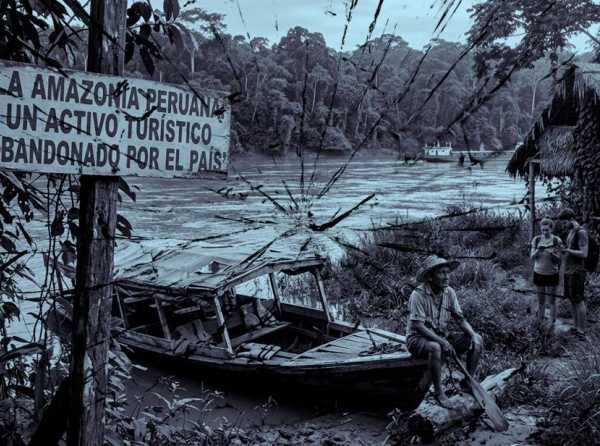 La Amazon&iacute;a peruana, un activo tur&iacute;stico abandonado por el pa&iacute;s