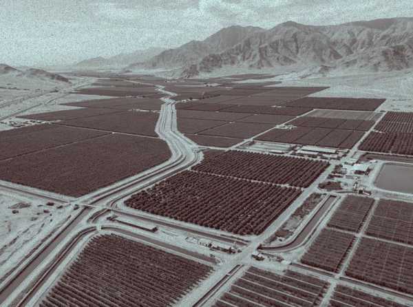 Los proyectos de irrigaci&oacute;n y el futuro agroexportador del Per&uacute;