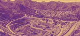 Cajamarca: el cobre puede cambiar la econom&iacute;a de la regi&oacute;n