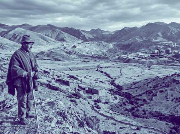 Que nunca m&aacute;s se repita la falsedad de &ldquo;agua s&iacute;, oro no&rdquo;
