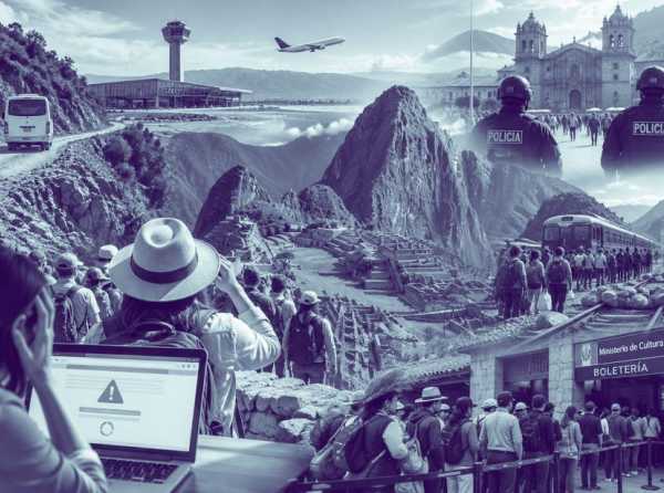 Cusco: el gigante tur&iacute;stico que no despierta