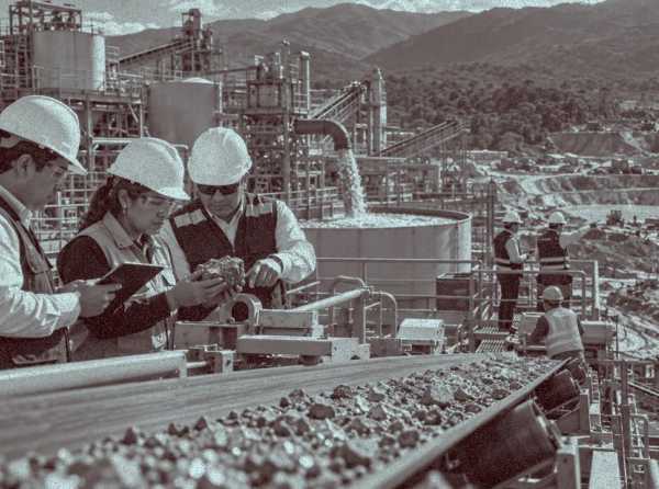 &iexcl;Plantas de beneficio de minerales pasan a r&eacute;gimen general de fiscalizaci&oacute;n! 