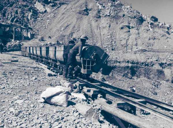 Claves para una formalización de la pequeña minería