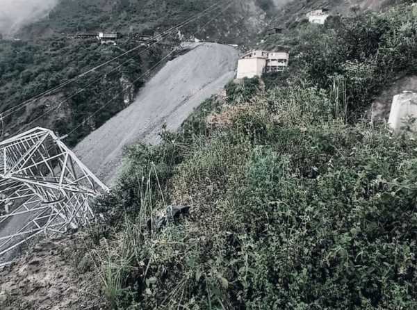 ¡Nuevo ataque criminal a minera Poderosa y avanza la minería ilegal!