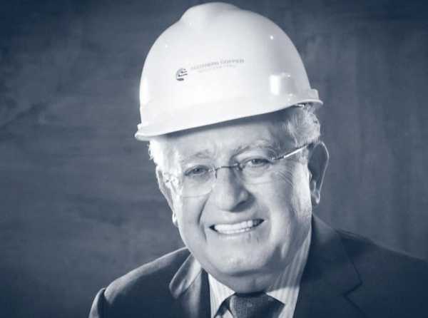 &Oacute;scar Gonz&aacute;lez Rocha: el ingeniero que transform&oacute; la miner&iacute;a en el Per&uacute;