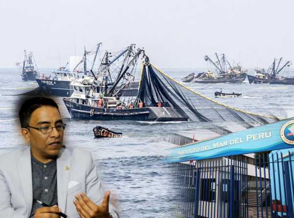 La pesca otra vez bajo ataque