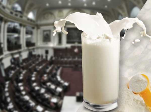 ¿Sigue el mercantilismo de la leche?