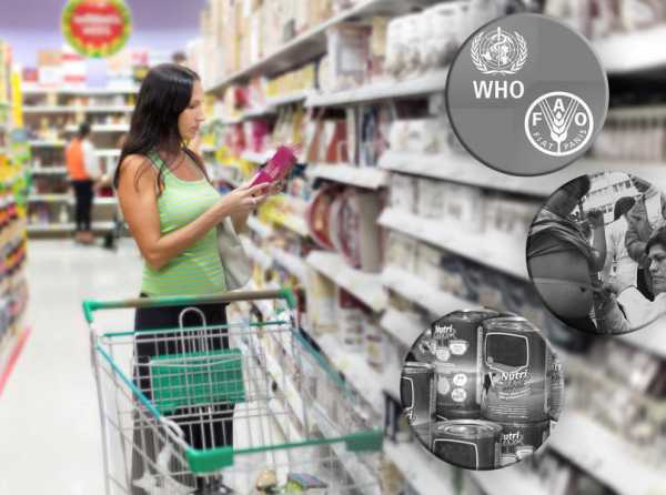 Ofensiva anticapitalista contra la industria alimentaria