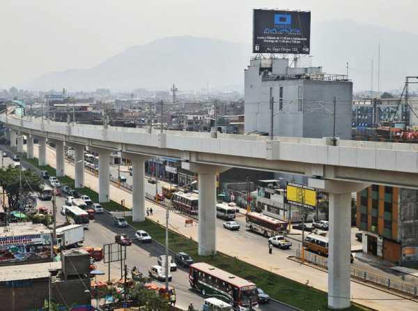 ¡Más infraestructura para salir de la pobreza!