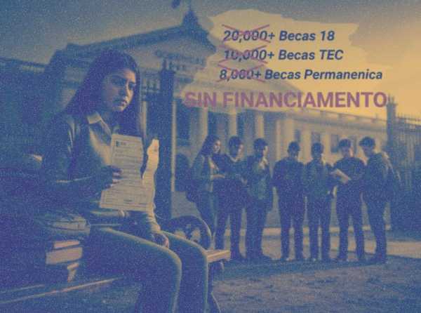 El desfinanciamiento de Beca 18 y la reforma de la educaci&oacute;n