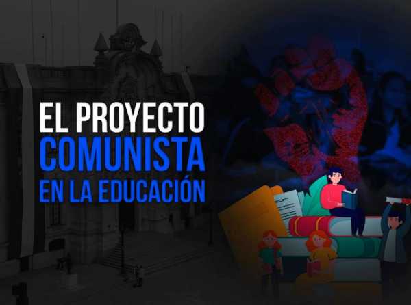 El proyecto comunista en la educación