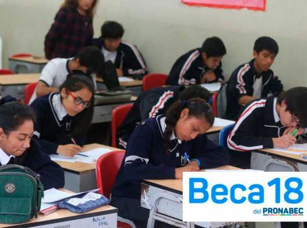 Salvemos Beca 18 y la meritocracia que favorece a los m&aacute;s pobres