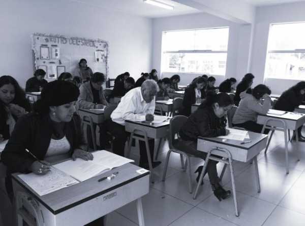 El Congreso en contra de la meritocracia de los docentes