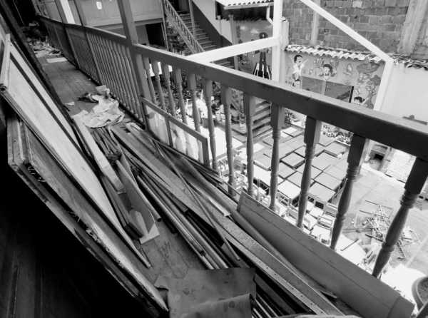 Se cae la infraestructura educativa