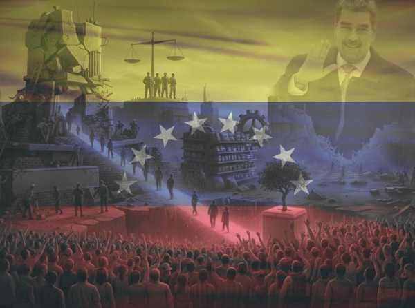 Reflexiones sobre la transici&oacute;n democr&aacute;tica en Venezuela