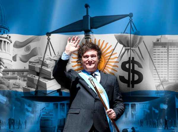 Argentina: ¿El nuevo paradigma de los países emergentes?