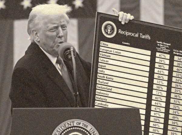 La explicación de Trump: ¡La traición de las élites de Estados Unidos!