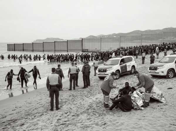 Ceuta: el d&iacute;a en que el socialista S&aacute;nchez abandon&oacute; la soberan&iacute;a de Espa&ntilde;a
