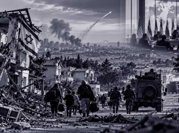 El Holocausto israel&iacute; del 7 de octubre del 2023