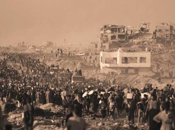 &iexcl;La guerra en el Medio Oriente que sacude al planeta!