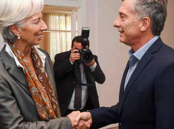 Plan de Macri logra gran respaldo