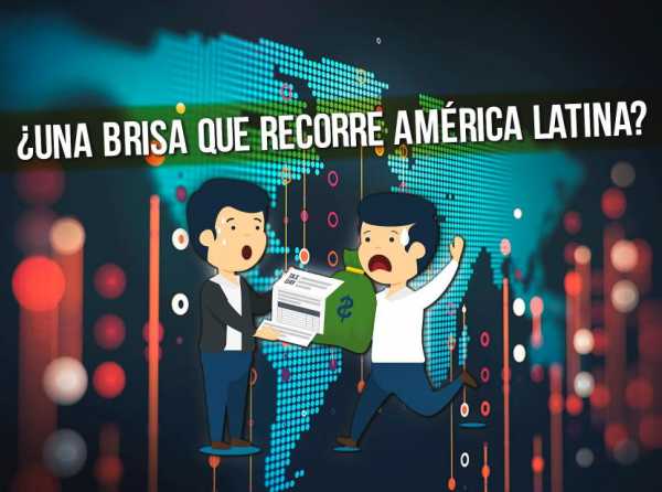 ¿Una brisa que recorre América Latina?