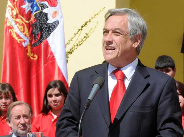 Chile: fiesta de la democracia