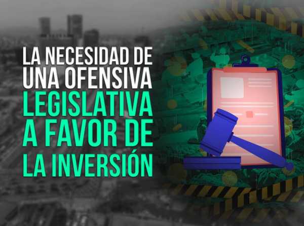 Buena política y reformas para enfrentar la recesión